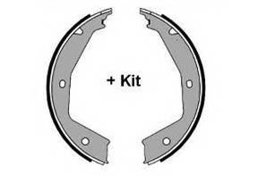 Комплект тормозных колодок