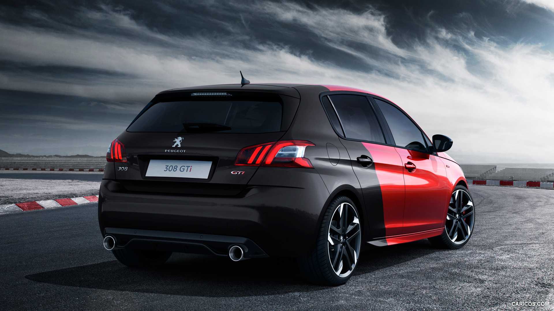 Peugeot 308 GTI 2020