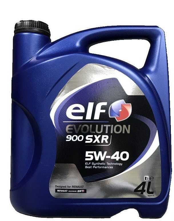 Моторное масло ELF