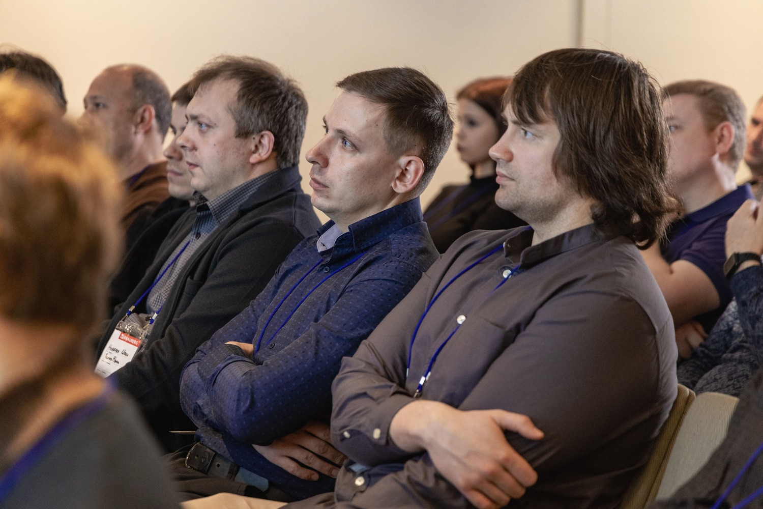 Участники семинара PATRON в Калининграде