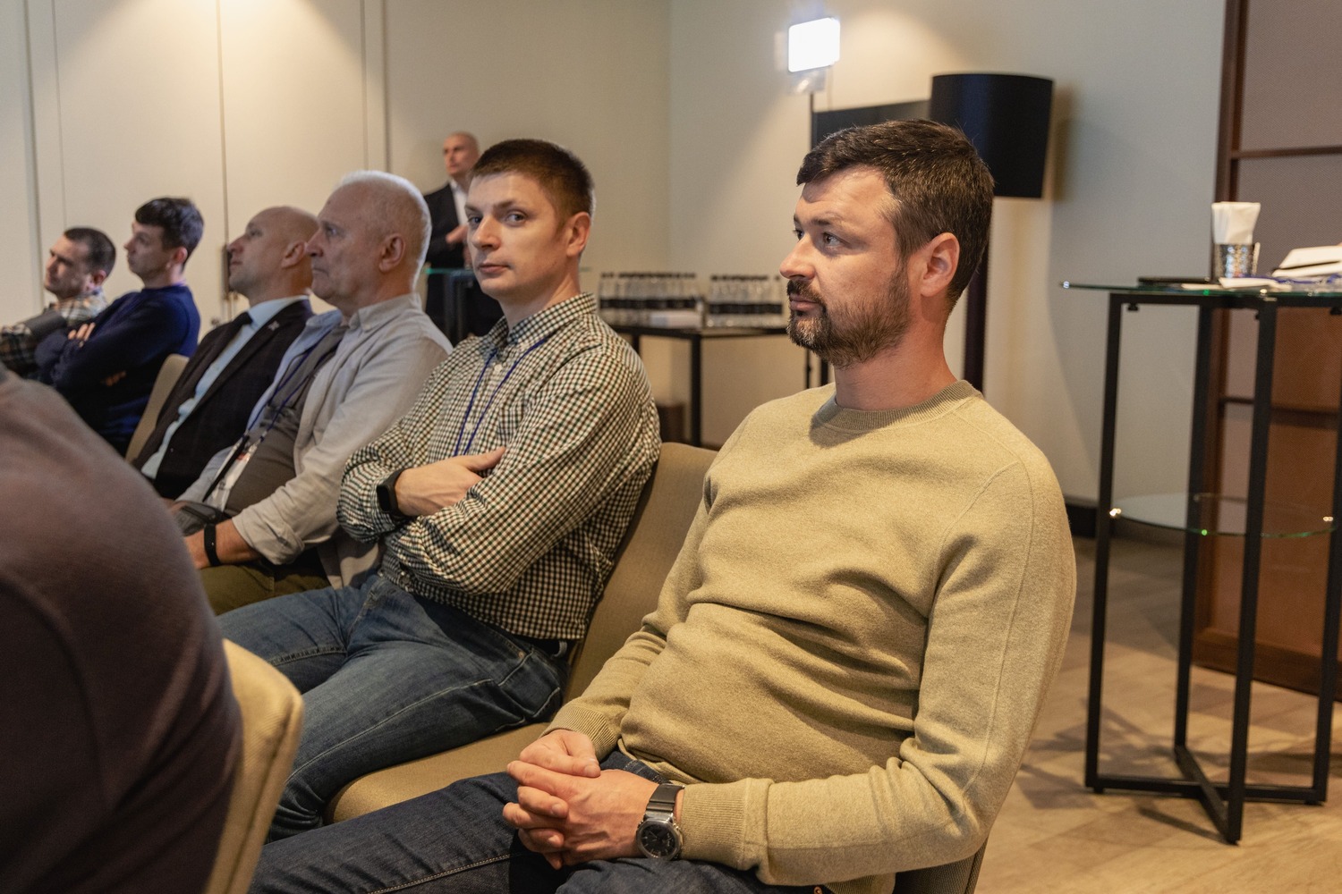 Участники семинара PATRON в Калининграде